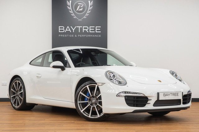 2012 62 Porsche 911 3.4 CARRERA PDK