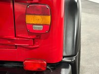 USED 2002 02 JEEP WRANGLER 4.0 SPORT 3d 174 BHP 175 BHP 4.0 Sport Petrol