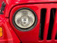 USED 2002 02 JEEP WRANGLER 4.0 SPORT 3d 174 BHP 175 BHP 4.0 Sport Petrol