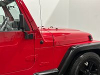 USED 2002 02 JEEP WRANGLER 4.0 SPORT 3d 174 BHP 175 BHP 4.0 Sport Petrol