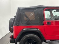 USED 2002 02 JEEP WRANGLER 4.0 SPORT 3d 174 BHP 175 BHP 4.0 Sport Petrol