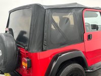 USED 2002 02 JEEP WRANGLER 4.0 SPORT 3d 174 BHP 175 BHP 4.0 Sport Petrol