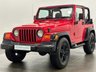 USED 2002 02 JEEP WRANGLER 4.0 SPORT 3d 174 BHP 175 BHP 4.0 Sport Petrol