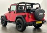 USED 2002 02 JEEP WRANGLER 4.0 SPORT 3d 174 BHP 175 BHP 4.0 Sport Petrol