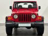 USED 2002 02 JEEP WRANGLER 4.0 SPORT 3d 174 BHP 175 BHP 4.0 Sport Petrol