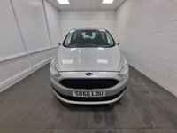 USED 2016 66 FORD GRAND C-MAX 1.5 ZETEC TDCI 5d 118 BHP 