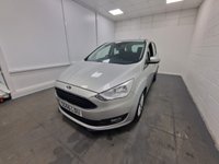 USED 2016 66 FORD GRAND C-MAX 1.5 ZETEC TDCI 5d 118 BHP 
