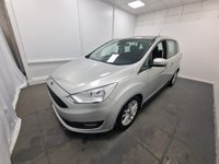 USED 2016 66 FORD GRAND C-MAX 1.5 ZETEC TDCI 5d 118 BHP 