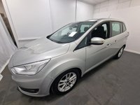 USED 2016 66 FORD GRAND C-MAX 1.5 ZETEC TDCI 5d 118 BHP 