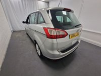 USED 2016 66 FORD GRAND C-MAX 1.5 ZETEC TDCI 5d 118 BHP 