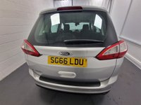 USED 2016 66 FORD GRAND C-MAX 1.5 ZETEC TDCI 5d 118 BHP 