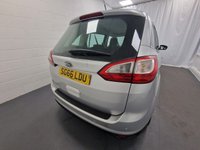 USED 2016 66 FORD GRAND C-MAX 1.5 ZETEC TDCI 5d 118 BHP 
