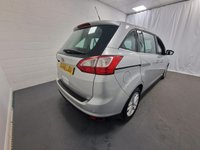 USED 2016 66 FORD GRAND C-MAX 1.5 ZETEC TDCI 5d 118 BHP 