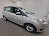 USED 2016 66 FORD GRAND C-MAX 1.5 ZETEC TDCI 5d 118 BHP 