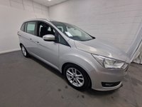 USED 2016 66 FORD GRAND C-MAX 1.5 ZETEC TDCI 5d 118 BHP 