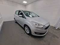 USED 2016 66 FORD GRAND C-MAX 1.5 ZETEC TDCI 5d 118 BHP 