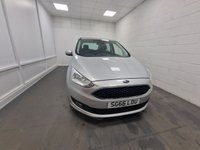 USED 2016 66 FORD GRAND C-MAX 1.5 ZETEC TDCI 5d 118 BHP 