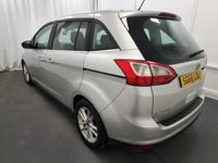USED 2016 66 FORD GRAND C-MAX 1.5 ZETEC TDCI 5d 118 BHP 