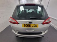 USED 2016 66 FORD GRAND C-MAX 1.5 ZETEC TDCI 5d 118 BHP 