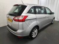 USED 2016 66 FORD GRAND C-MAX 1.5 ZETEC TDCI 5d 118 BHP 
