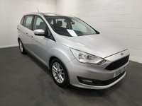 USED 2016 66 FORD GRAND C-MAX 1.5 ZETEC TDCI 5d 118 BHP 