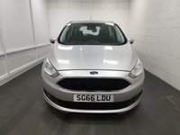 USED 2016 66 FORD GRAND C-MAX 1.5 ZETEC TDCI 5d 118 BHP 