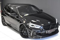 USED 2022 71 BMW M135I XDRIVE 2.0 5 DOOR **&pound;399 A MONTH WITH &pound;4402 DEPOSIT**