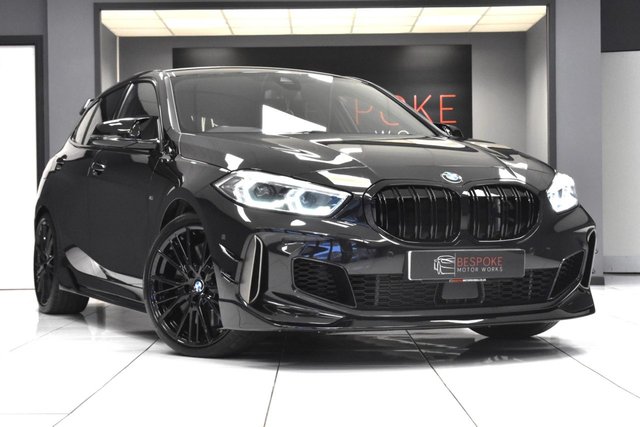2022 71 BMW M135i XDRIVE 2.0 5 DOOR