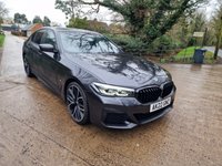 USED 2022 22 BMW 5 SERIES 3.0 530D XDRIVE M SPORT MHEV 4d 282 BHP ZERO DEPOSIT FINANCE AVAILABLE
