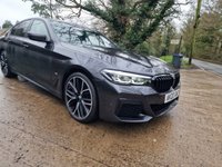 USED 2022 22 BMW 5 SERIES 3.0 530D XDRIVE M SPORT MHEV 4d 282 BHP ZERO DEPOSIT FINANCE AVAILABLE