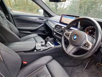 USED 2022 22 BMW 5 SERIES 3.0 530D XDRIVE M SPORT MHEV 4d 282 BHP ZERO DEPOSIT FINANCE AVAILABLE