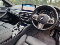 USED 2022 22 BMW 5 SERIES 3.0 530D XDRIVE M SPORT MHEV 4d 282 BHP ZERO DEPOSIT FINANCE AVAILABLE