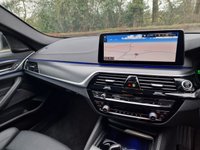 USED 2022 22 BMW 5 SERIES 3.0 530D XDRIVE M SPORT MHEV 4d 282 BHP ZERO DEPOSIT FINANCE AVAILABLE