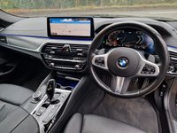 USED 2022 22 BMW 5 SERIES 3.0 530D XDRIVE M SPORT MHEV 4d 282 BHP ZERO DEPOSIT FINANCE AVAILABLE