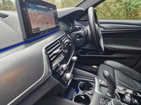 USED 2022 22 BMW 5 SERIES 3.0 530D XDRIVE M SPORT MHEV 4d 282 BHP ZERO DEPOSIT FINANCE AVAILABLE