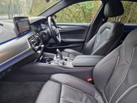 USED 2022 22 BMW 5 SERIES 3.0 530D XDRIVE M SPORT MHEV 4d 282 BHP ZERO DEPOSIT FINANCE AVAILABLE