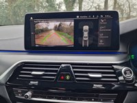 USED 2022 22 BMW 5 SERIES 3.0 530D XDRIVE M SPORT MHEV 4d 282 BHP ZERO DEPOSIT FINANCE AVAILABLE