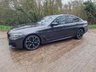 USED 2022 22 BMW 5 SERIES 3.0 530D XDRIVE M SPORT MHEV 4d 282 BHP ZERO DEPOSIT FINANCE AVAILABLE