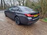 USED 2022 22 BMW 5 SERIES 3.0 530D XDRIVE M SPORT MHEV 4d 282 BHP ZERO DEPOSIT FINANCE AVAILABLE