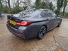 USED 2022 22 BMW 5 SERIES 3.0 530D XDRIVE M SPORT MHEV 4d 282 BHP ZERO DEPOSIT FINANCE AVAILABLE
