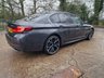 USED 2022 22 BMW 5 SERIES 3.0 530D XDRIVE M SPORT MHEV 4d 282 BHP ZERO DEPOSIT FINANCE AVAILABLE