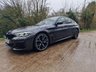 USED 2022 22 BMW 5 SERIES 3.0 530D XDRIVE M SPORT MHEV 4d 282 BHP ZERO DEPOSIT FINANCE AVAILABLE