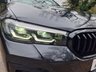 USED 2022 22 BMW 5 SERIES 3.0 530D XDRIVE M SPORT MHEV 4d 282 BHP ZERO DEPOSIT FINANCE AVAILABLE