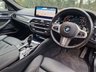 USED 2022 22 BMW 5 SERIES 3.0 530D XDRIVE M SPORT MHEV 4d 282 BHP ZERO DEPOSIT FINANCE AVAILABLE