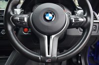 USED 2018 68 BMW M4 3.0 M4 COMPETITION 2d 444 BHP H&K / CARBON / SAN MARINO BLUE