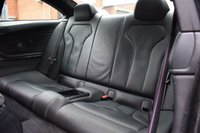 USED 2018 68 BMW M4 3.0 M4 COMPETITION 2d 444 BHP H&K / CARBON / SAN MARINO BLUE
