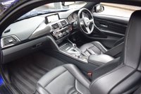 USED 2018 68 BMW M4 3.0 M4 COMPETITION 2d 444 BHP H&K / CARBON / SAN MARINO BLUE
