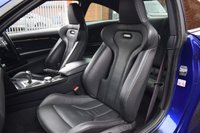 USED 2018 68 BMW M4 3.0 M4 COMPETITION 2d 444 BHP H&K / CARBON / SAN MARINO BLUE