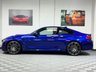 USED 2018 68 BMW M4 3.0 M4 COMPETITION 2d 444 BHP H&K / CARBON / SAN MARINO BLUE