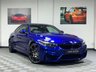 USED 2018 68 BMW M4 3.0 M4 COMPETITION 2d 444 BHP H&K / CARBON / SAN MARINO BLUE